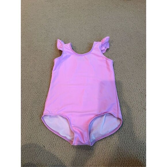 Pearl Street Swim Flutter One Piece 9/10 - Picture 1 of 6